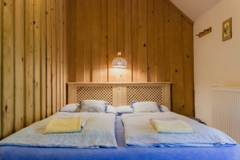 Apartmán Na pavlači