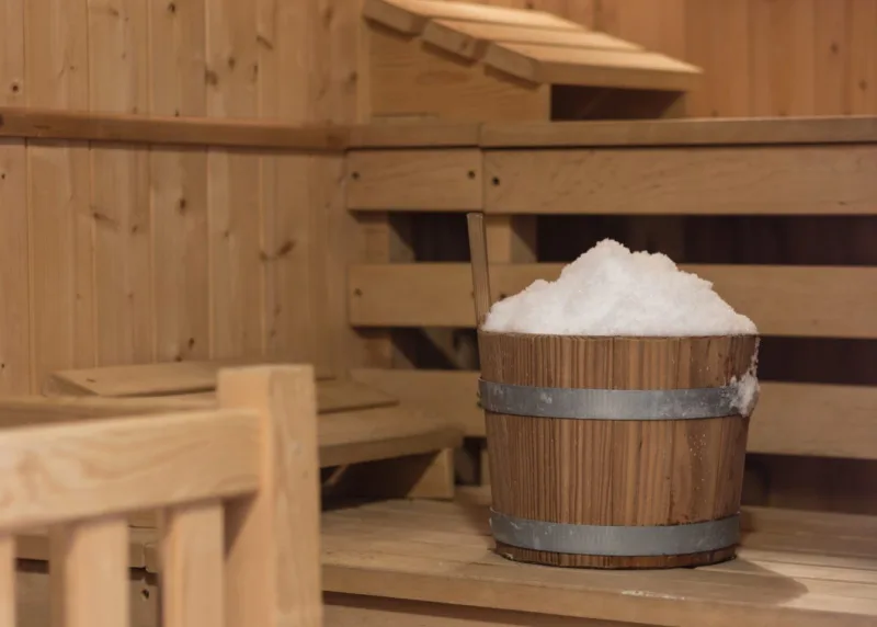 Finská sauna